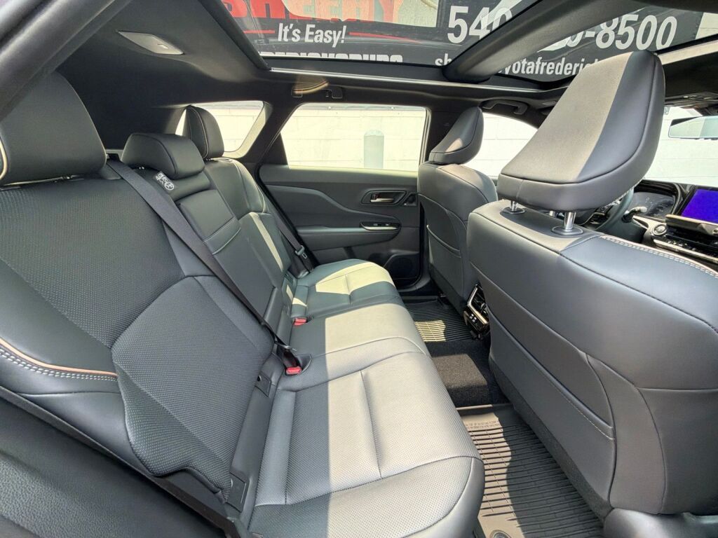 2026 Toyota Crown Signia Limited Fredericksburg VA