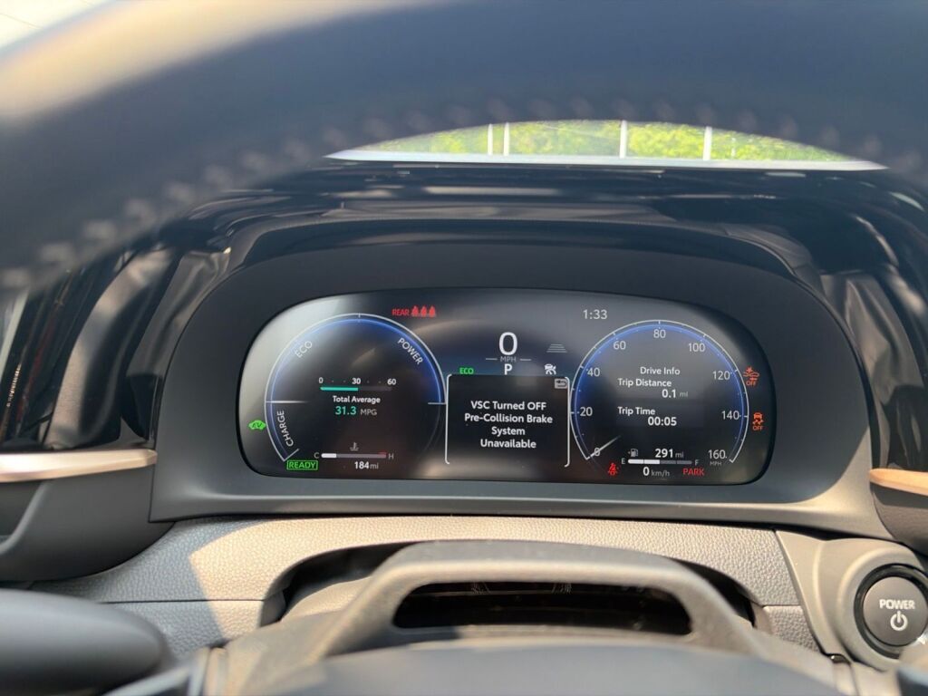 2026 Toyota Crown Signia Limited Fredericksburg VA
