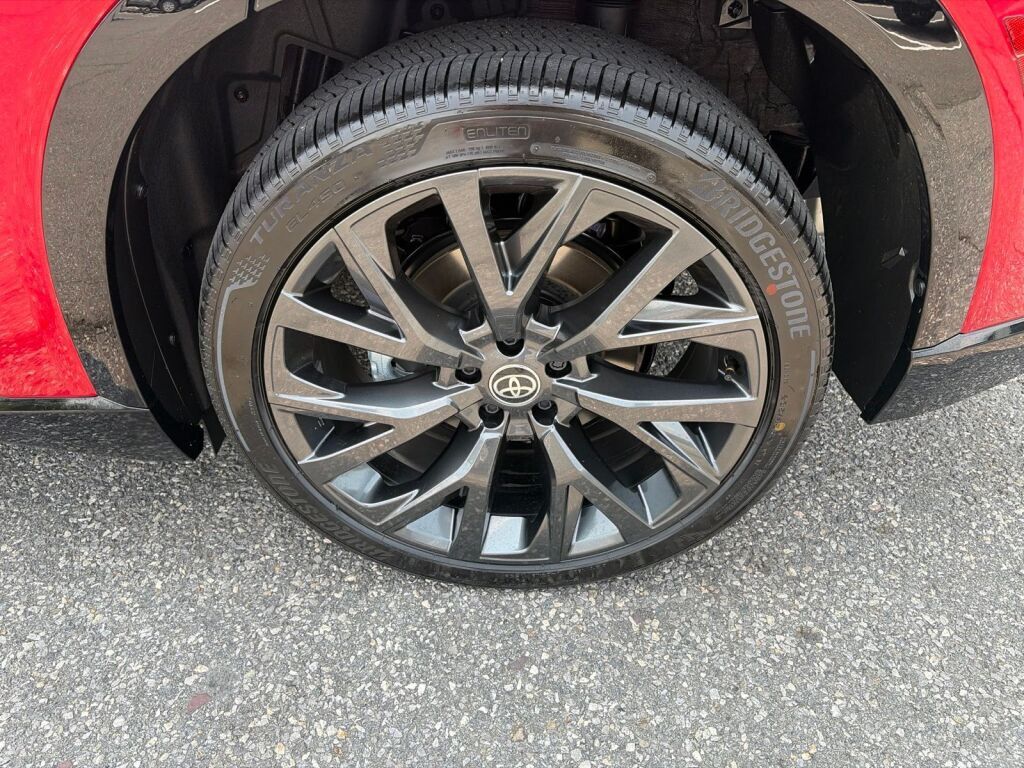 2026 Toyota Crown Signia Limited Fredericksburg VA
