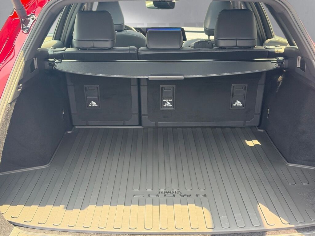 2026 Toyota Crown Signia Limited Fredericksburg VA