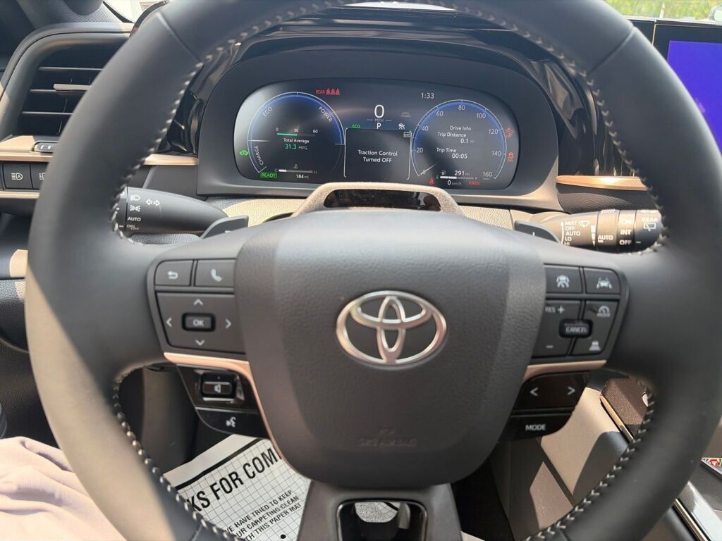 2026 Toyota Crown Signia Limited Fredericksburg VA