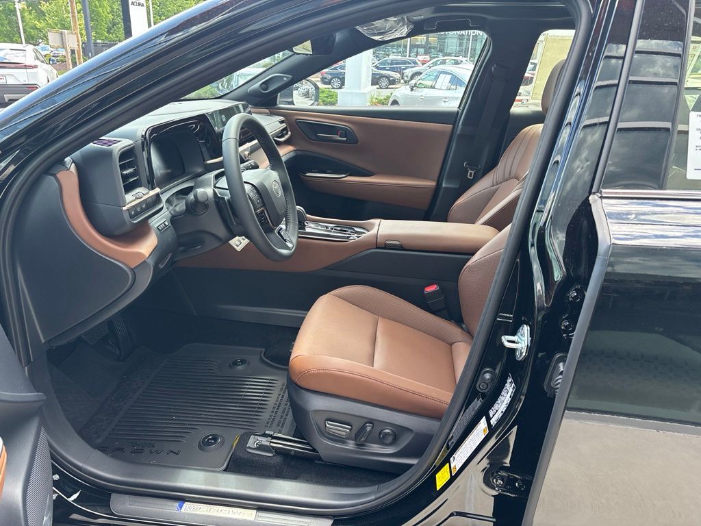 2026 Toyota Crown Signia Limited Cockeysville MD