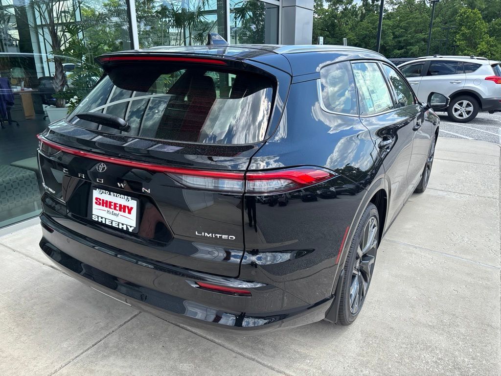 2026 Toyota Crown Signia Limited Cockeysville MD