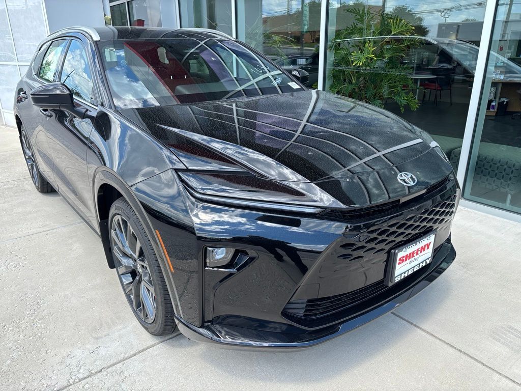 2026 Toyota Crown Signia Limited Cockeysville MD