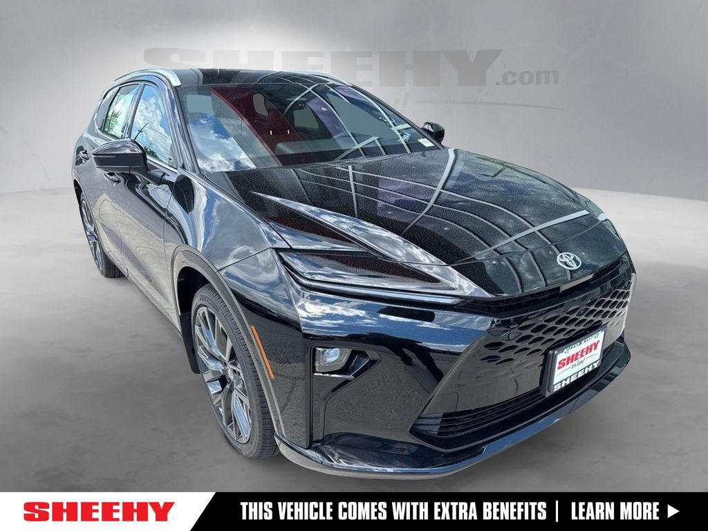2026 Toyota Crown Signia