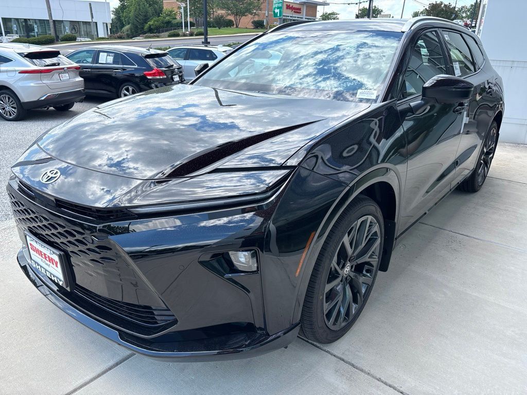 2026 Toyota Crown Signia