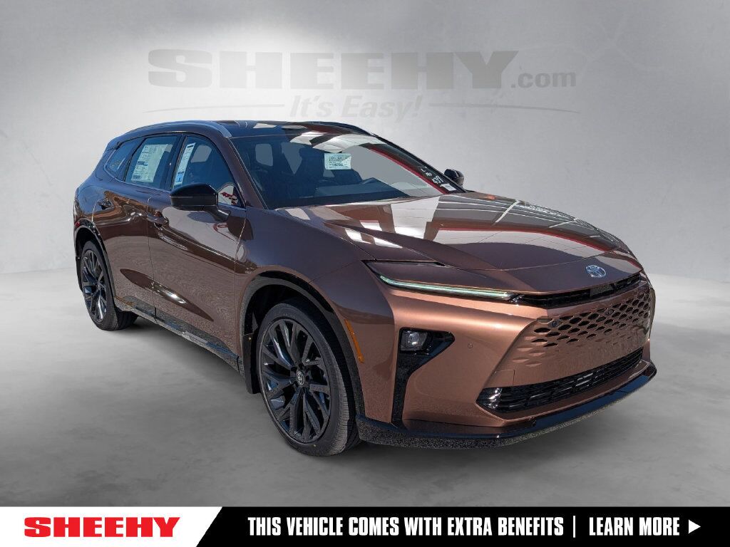 2026 Toyota Crown Signia