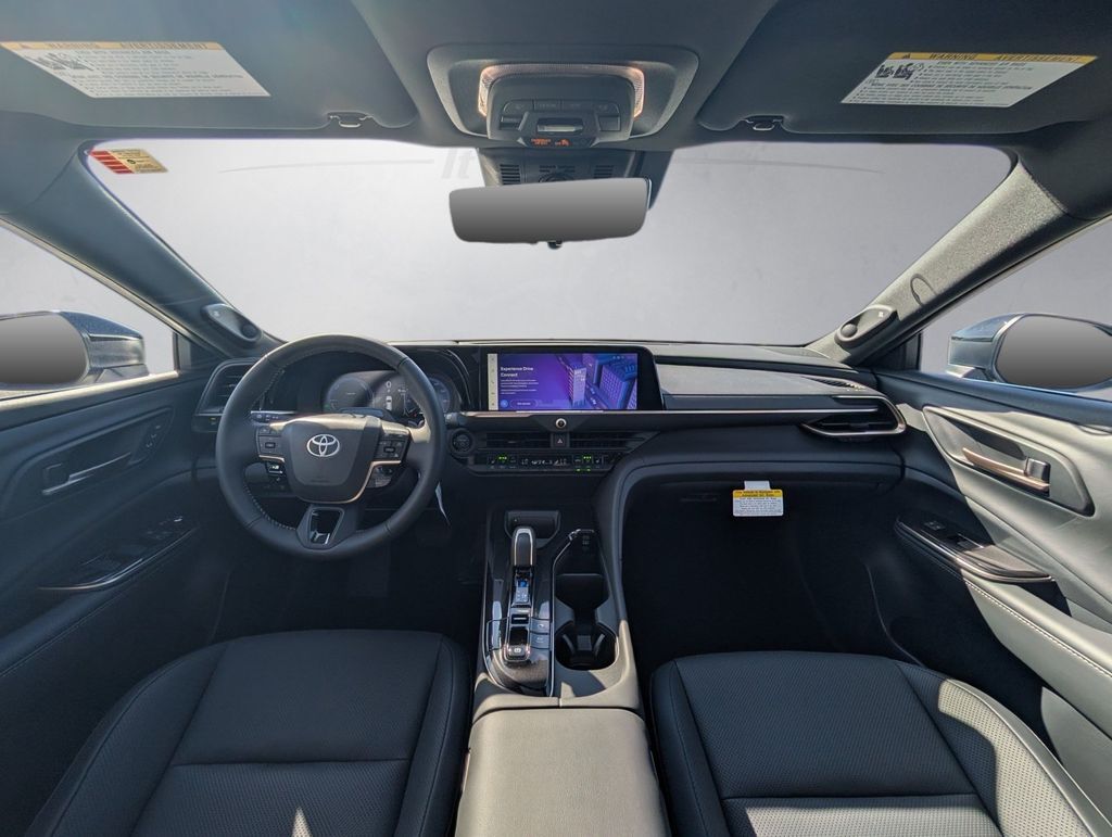 2026 Toyota Crown Signia Limited Cockeysville MD