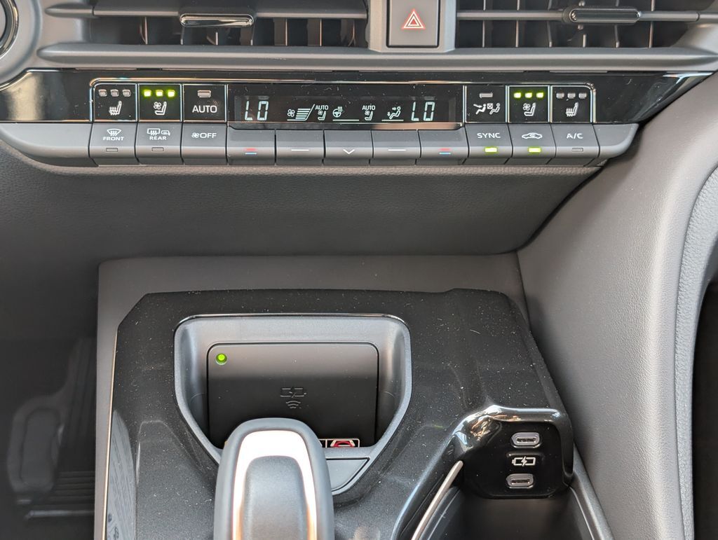 2026 Toyota Crown Signia Limited Cockeysville MD