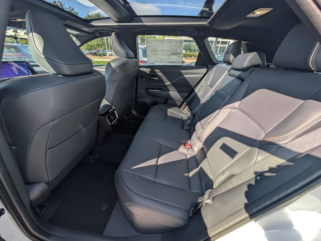 2026 Toyota Crown Signia Limited Cockeysville MD