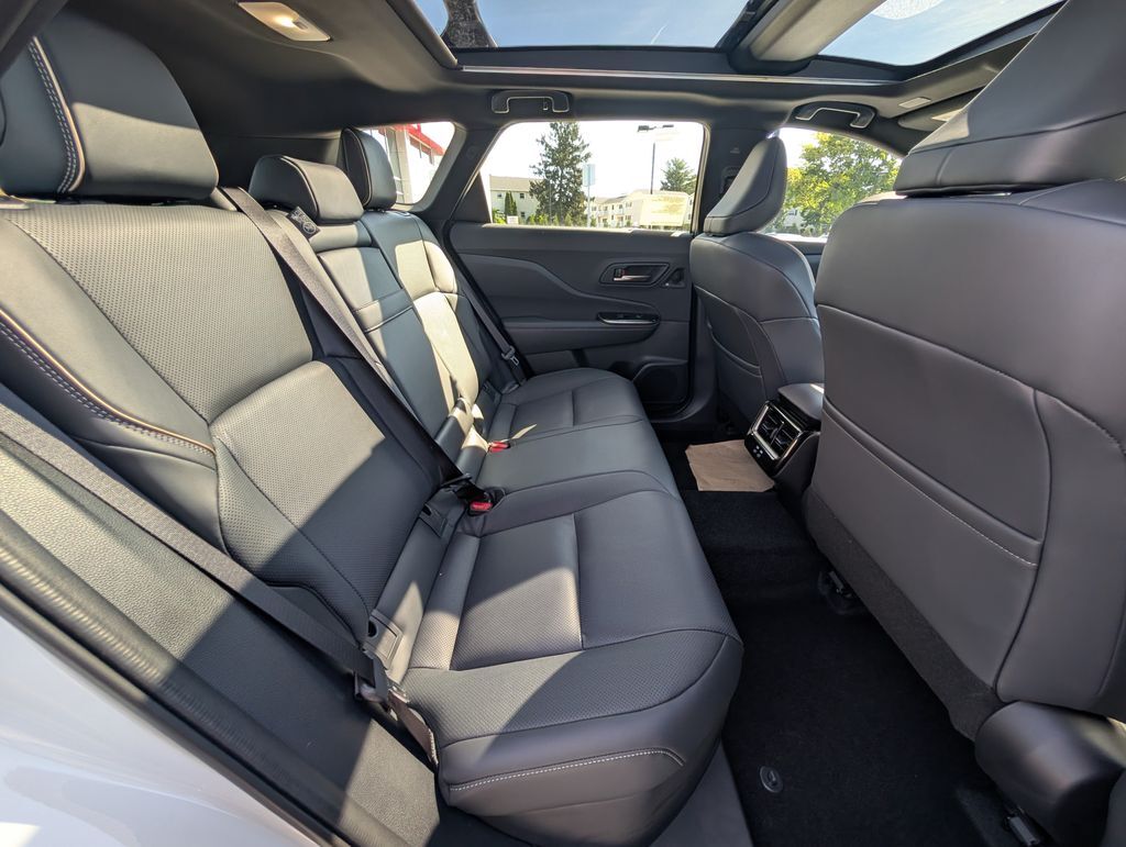 2026 Toyota Crown Signia Limited Cockeysville MD