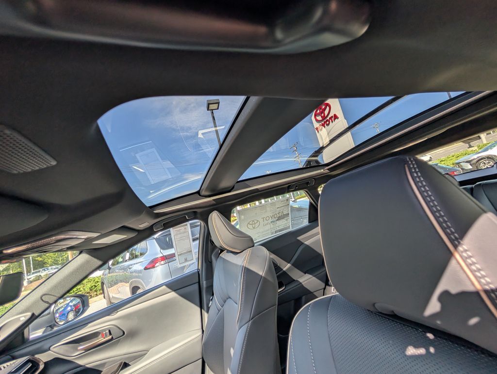 2026 Toyota Crown Signia Limited Cockeysville MD