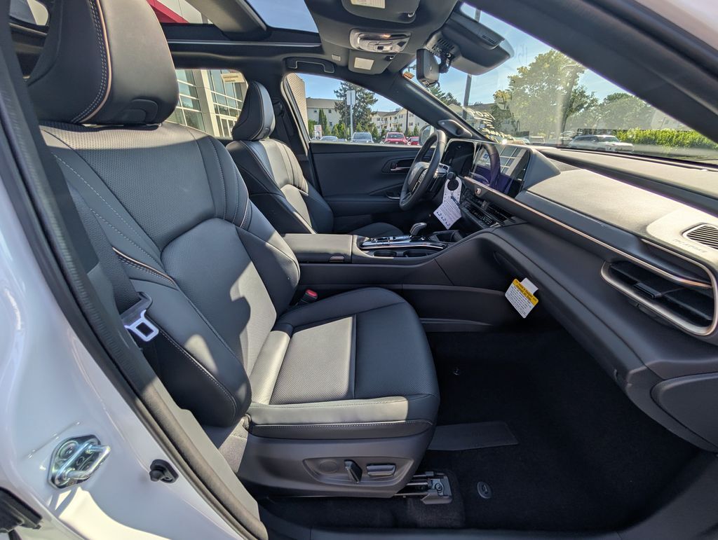 2026 Toyota Crown Signia Limited Cockeysville MD
