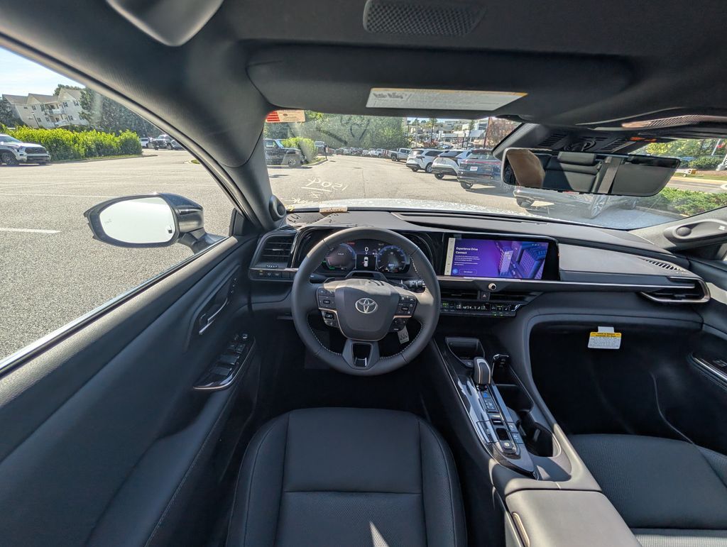2026 Toyota Crown Signia Limited Cockeysville MD