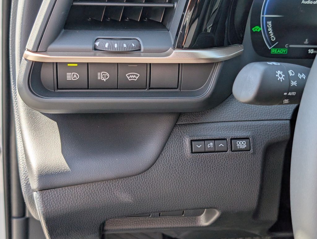 2026 Toyota Crown Signia Limited Cockeysville MD