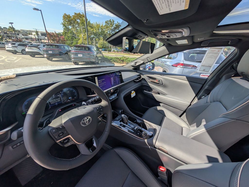 2026 Toyota Crown Signia Limited Cockeysville MD
