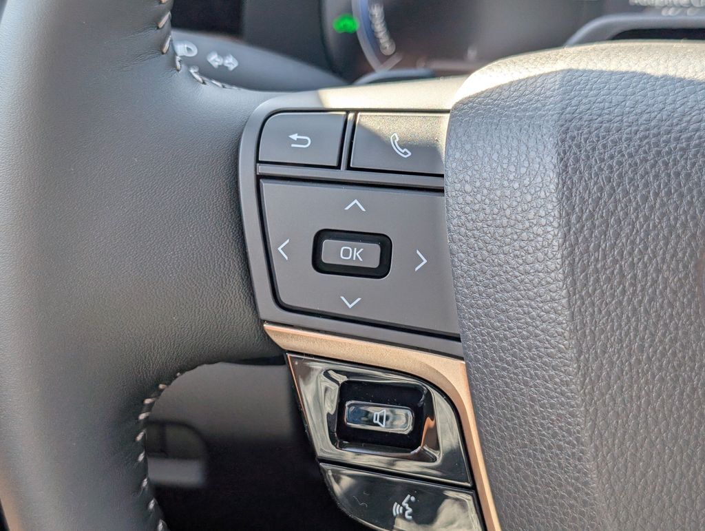 2026 Toyota Crown Signia Limited Cockeysville MD