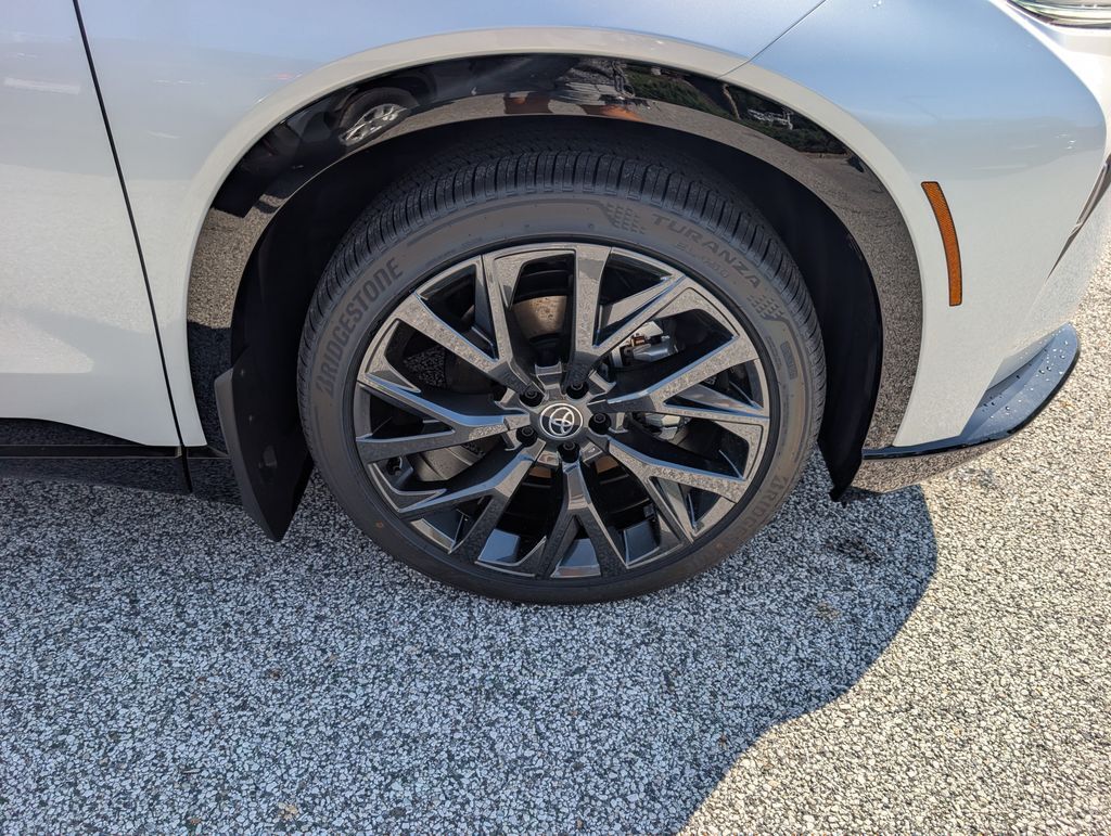 2026 Toyota Crown Signia Limited Cockeysville MD