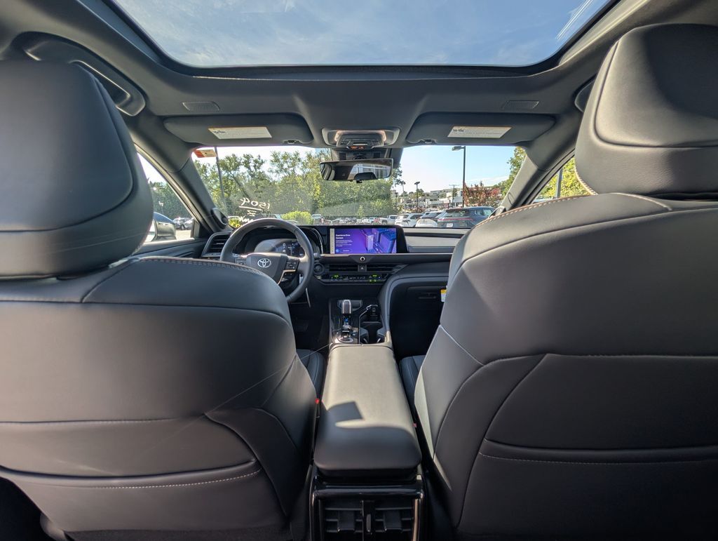 2026 Toyota Crown Signia Limited Cockeysville MD