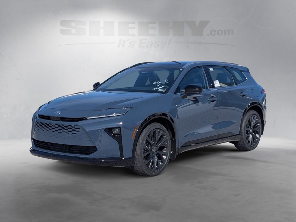 2026 Toyota Crown Signia Limited Cockeysville MD