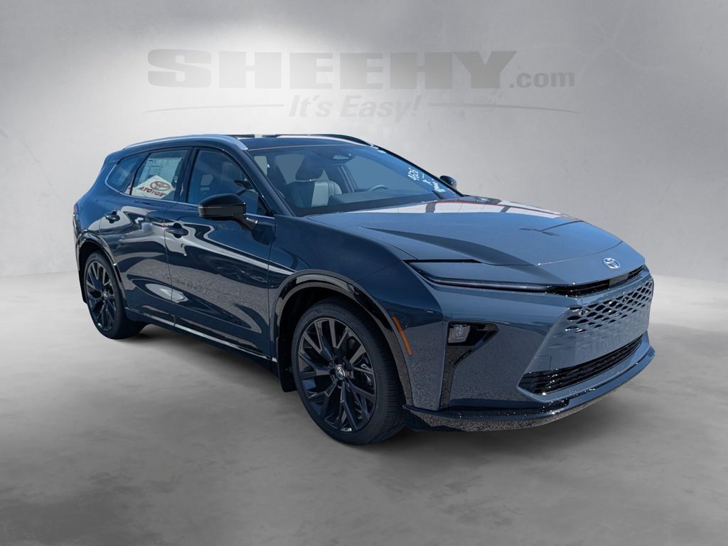 2026 Toyota Crown Signia Limited Cockeysville MD