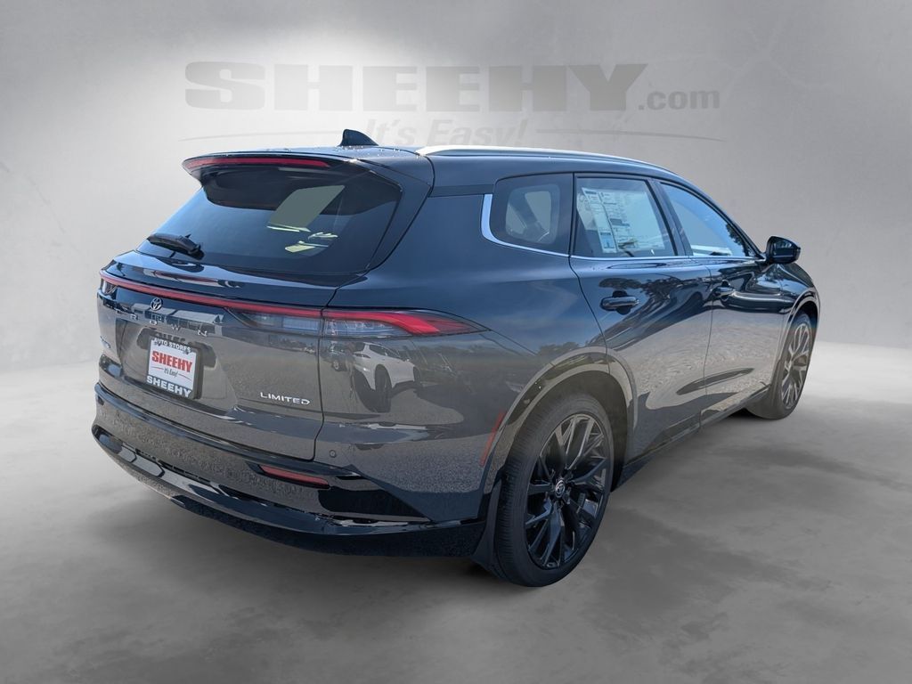 2026 Toyota Crown Signia Limited Cockeysville MD