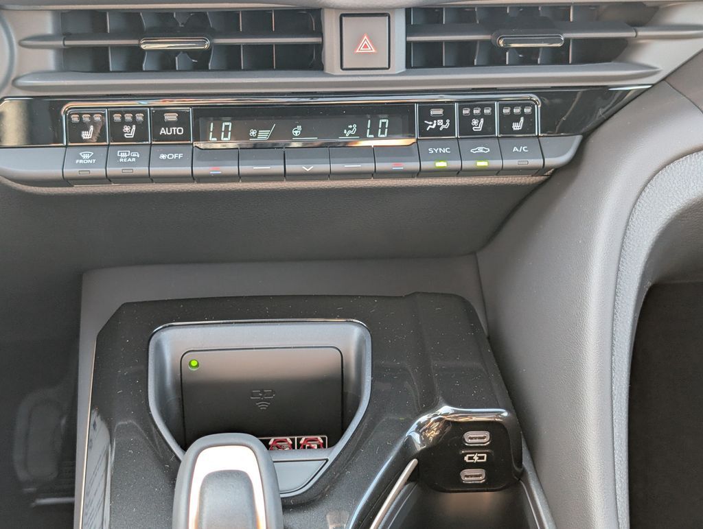 2026 Toyota Crown Signia Limited Cockeysville MD