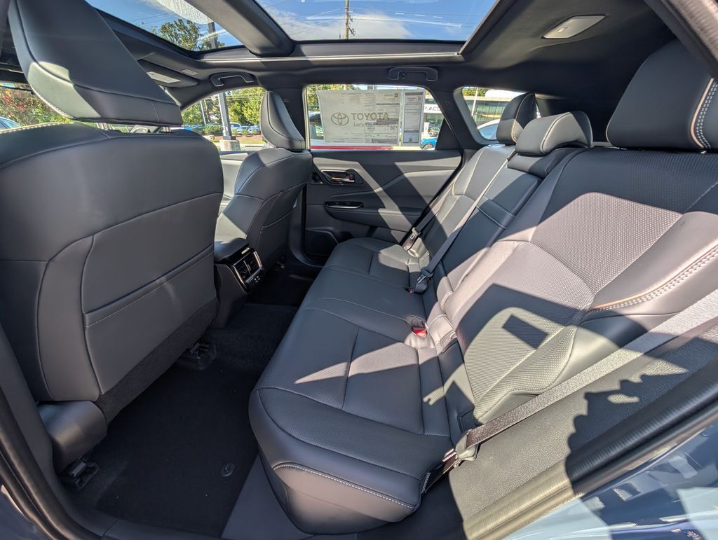 2026 Toyota Crown Signia Limited Cockeysville MD