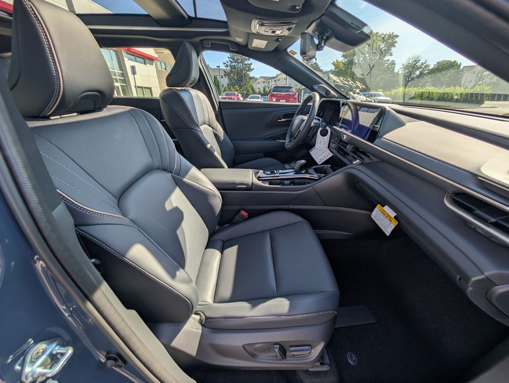 2026 Toyota Crown Signia Limited Cockeysville MD