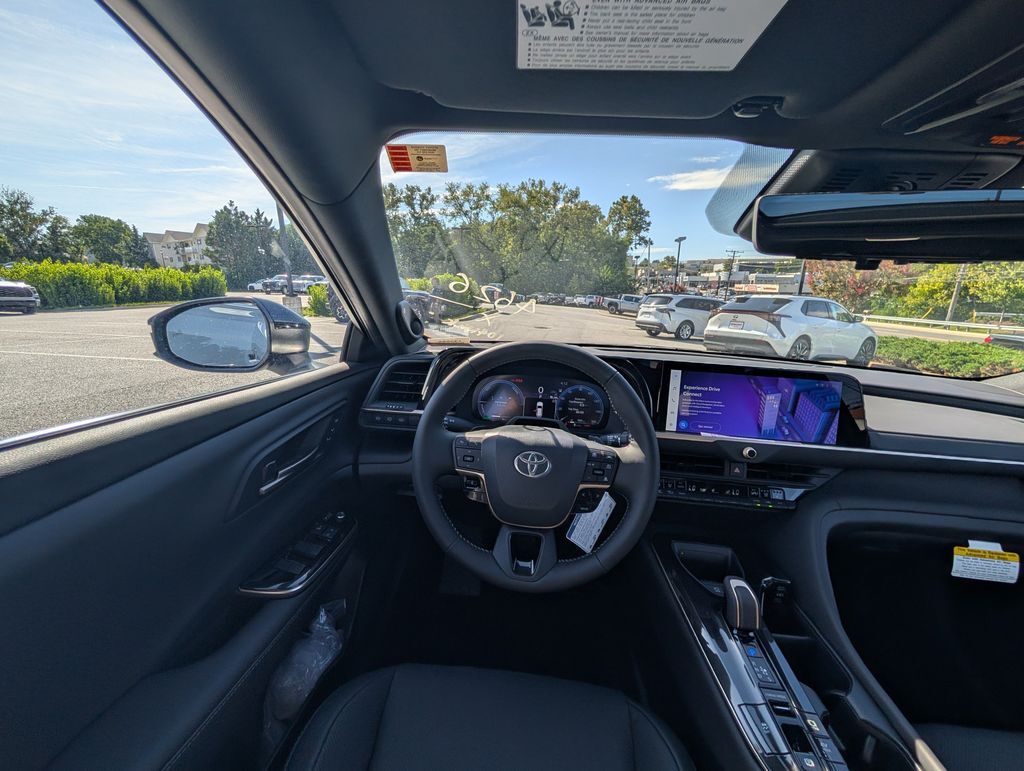 2026 Toyota Crown Signia Limited Cockeysville MD