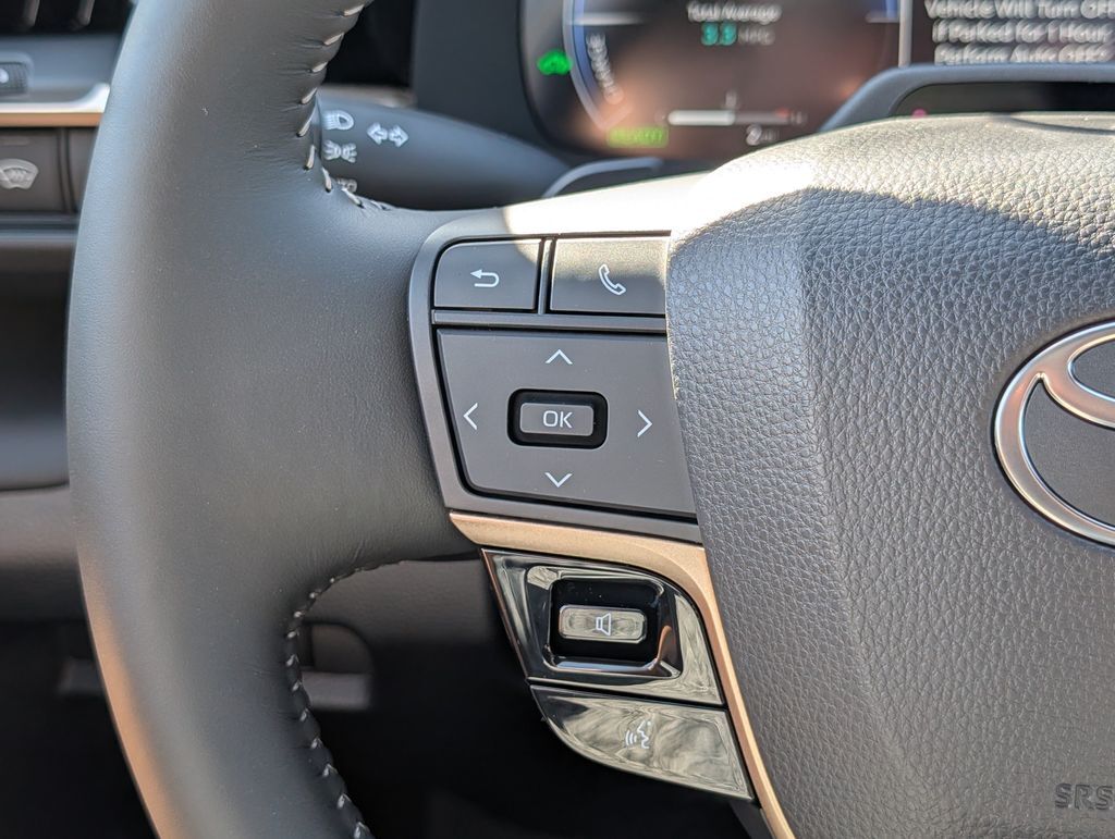 2026 Toyota Crown Signia Limited Cockeysville MD