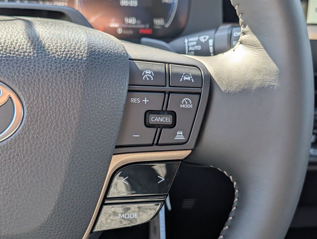 2026 Toyota Crown Signia Limited Cockeysville MD