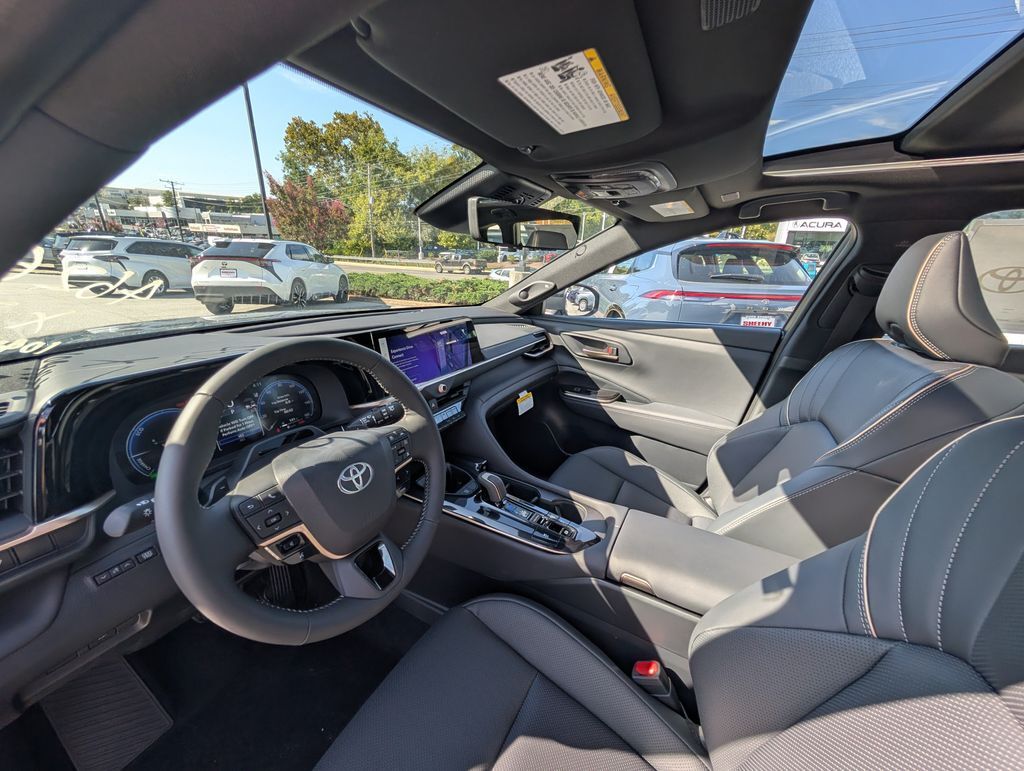 2026 Toyota Crown Signia Limited Cockeysville MD
