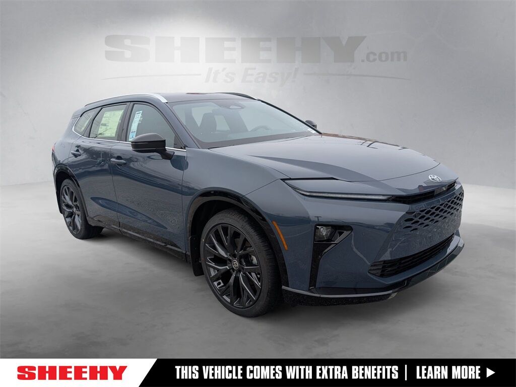 2026 Toyota Crown Signia