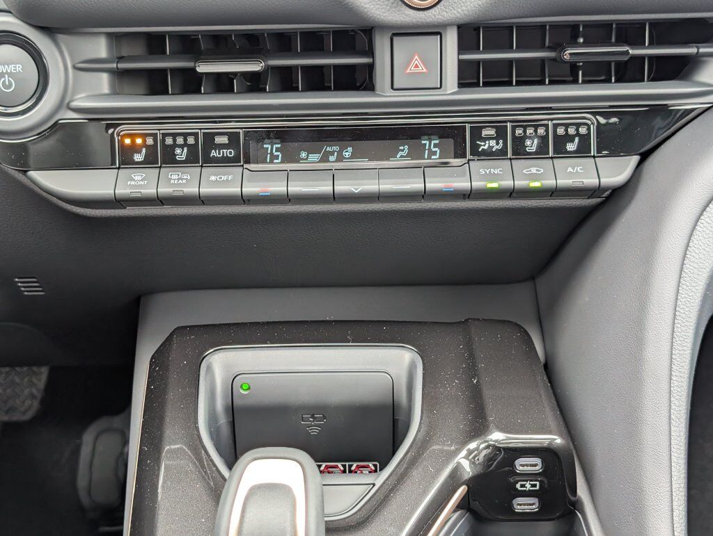 2026 Toyota Crown Signia Limited Cockeysville MD