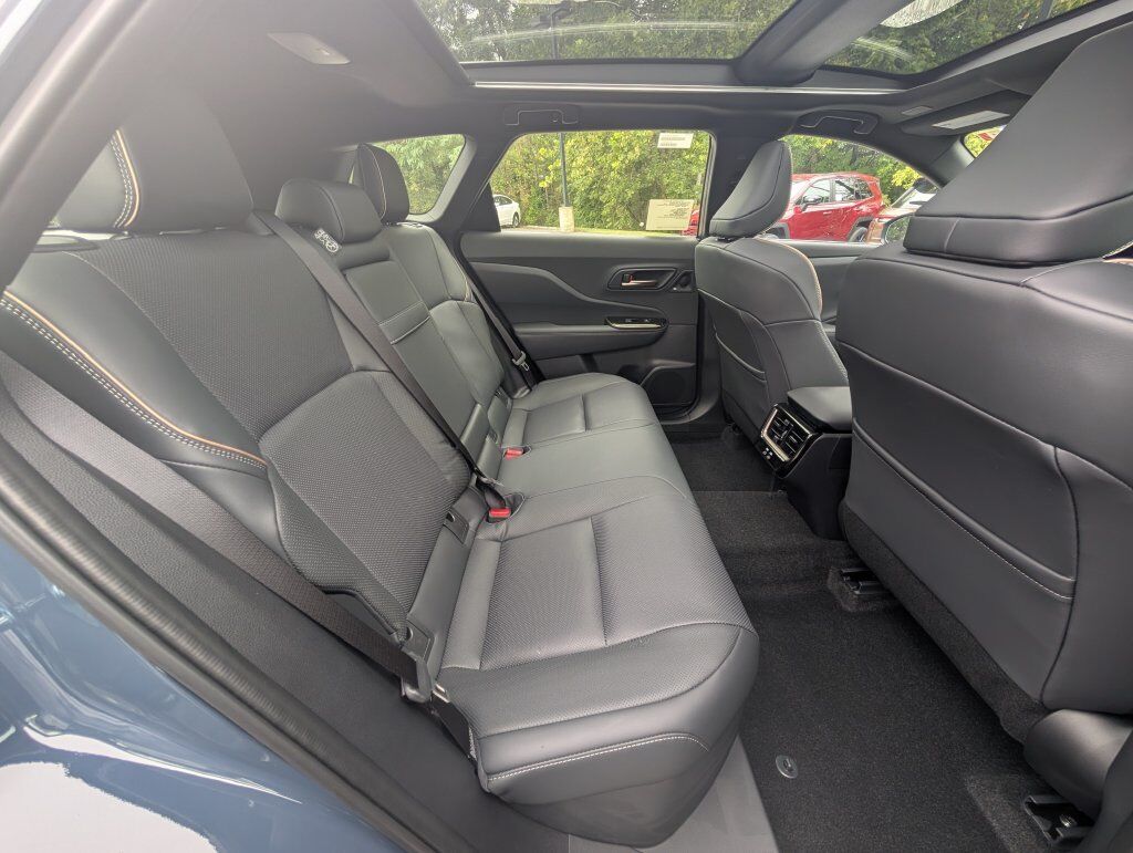 2026 Toyota Crown Signia Limited Cockeysville MD