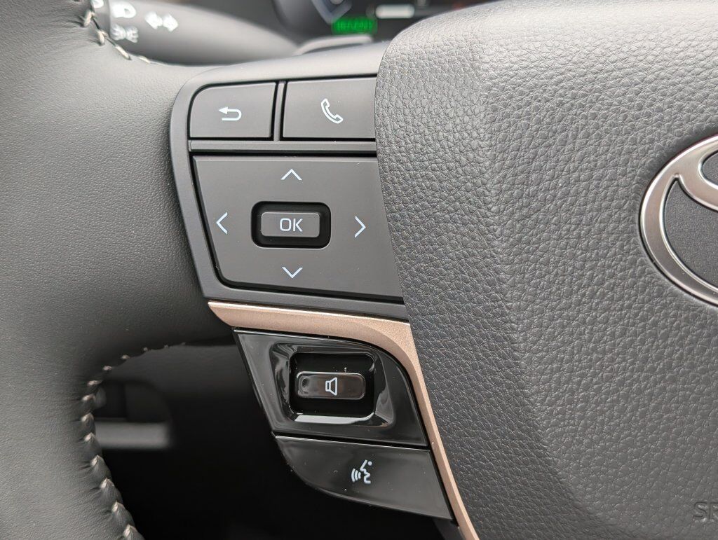 2026 Toyota Crown Signia Limited Cockeysville MD