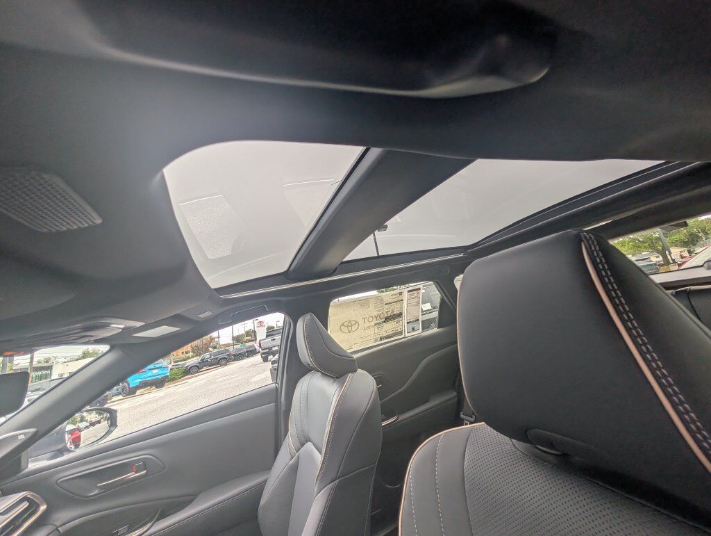 2026 Toyota Crown Signia Limited Cockeysville MD