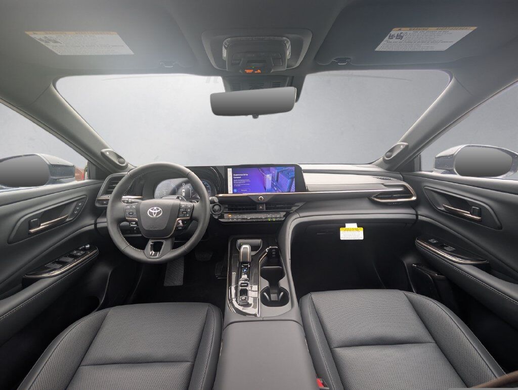 2026 Toyota Crown Signia Limited Cockeysville MD