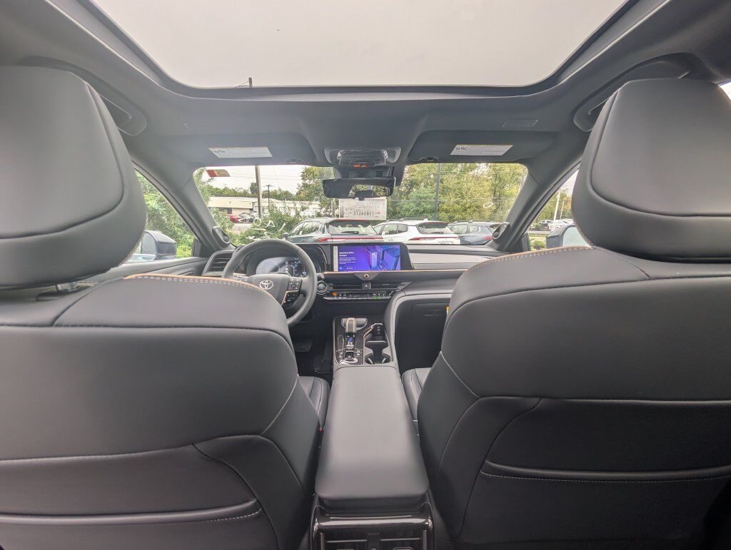 2026 Toyota Crown Signia Limited Cockeysville MD