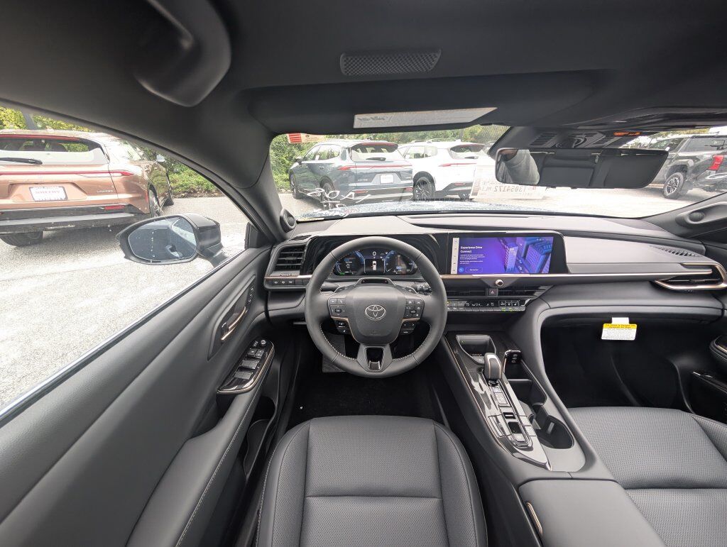 2026 Toyota Crown Signia Limited Cockeysville MD