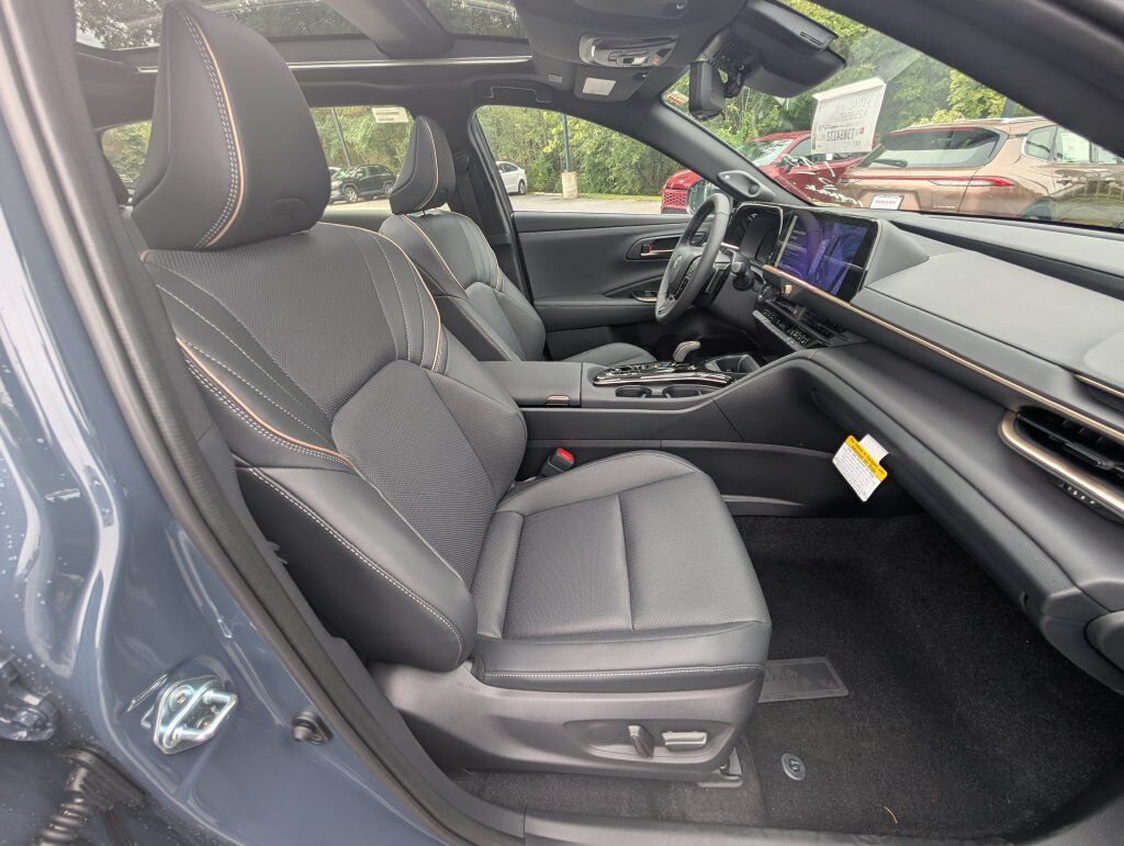 2026 Toyota Crown Signia Limited Cockeysville MD