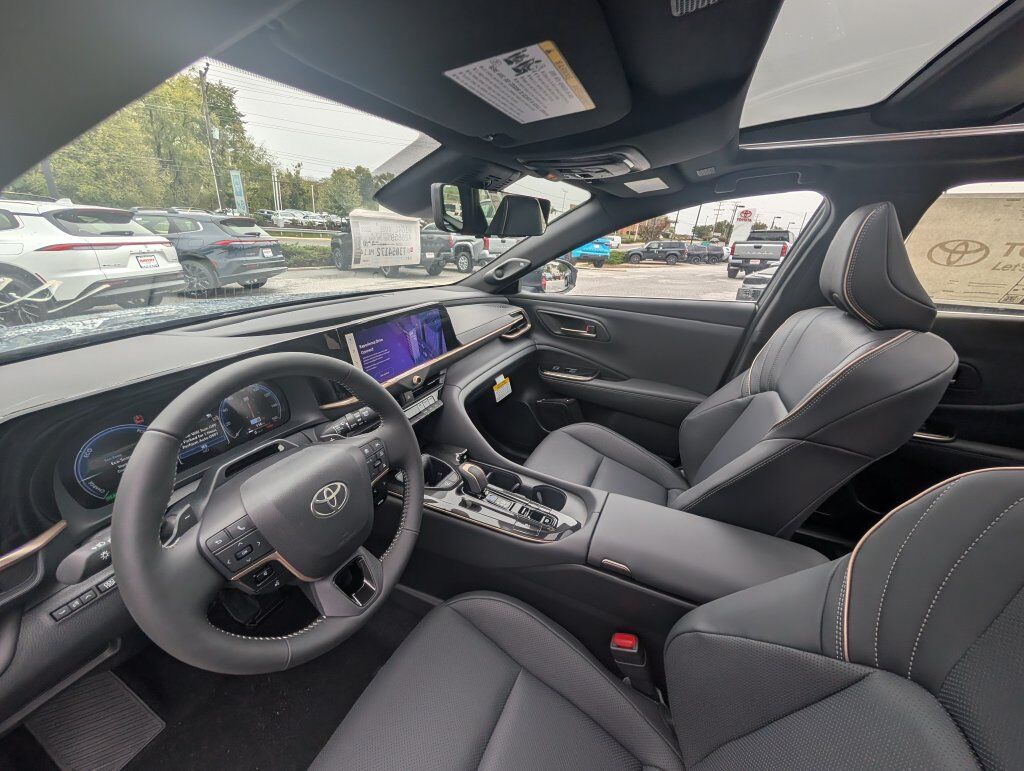 2026 Toyota Crown Signia Limited Cockeysville MD
