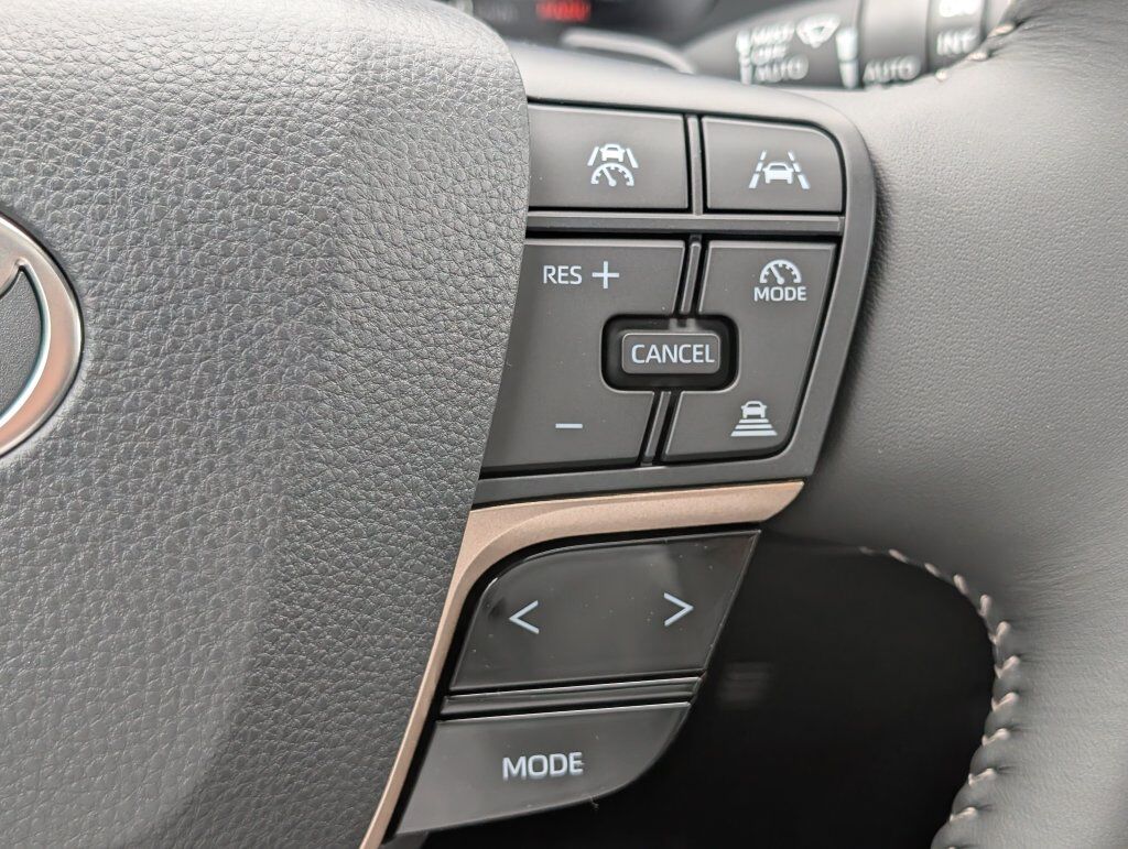 2026 Toyota Crown Signia Limited Cockeysville MD