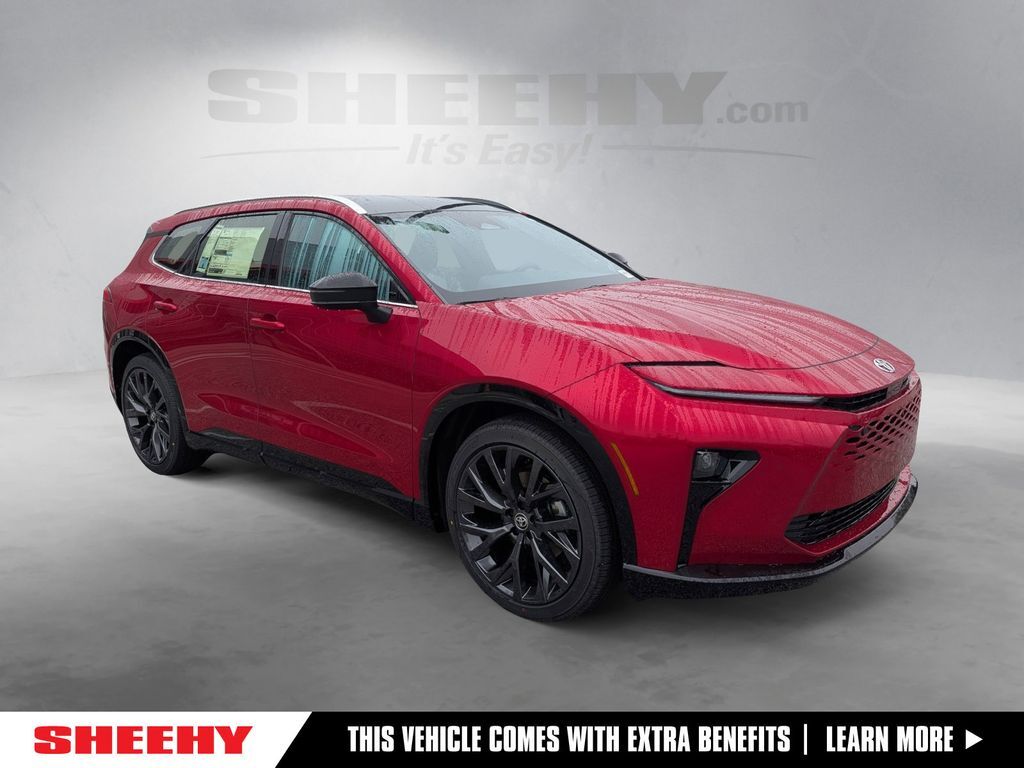 2026 Toyota Crown Signia