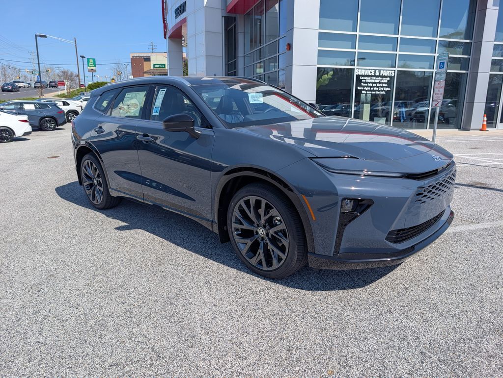 2026 Toyota Crown Signia