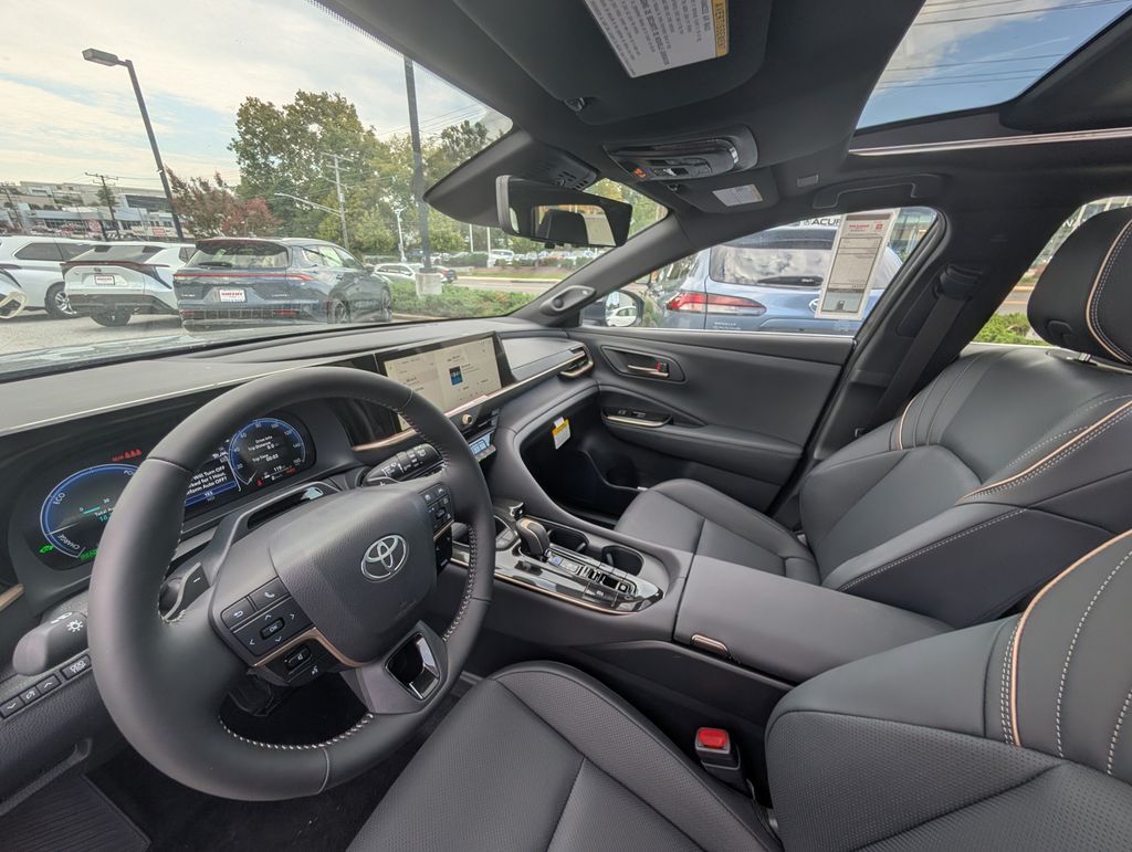 2026 Toyota Crown Signia Limited Cockeysville MD