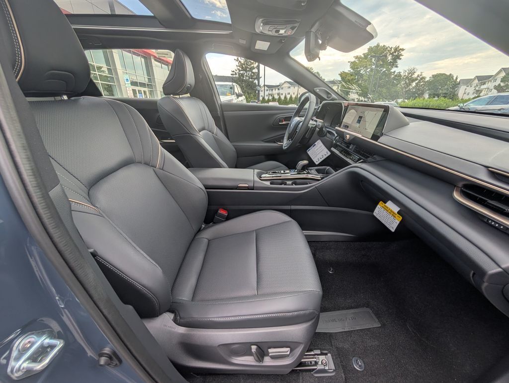 2026 Toyota Crown Signia Limited Cockeysville MD
