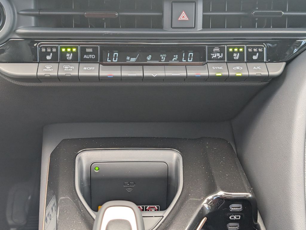 2026 Toyota Crown Signia Limited Cockeysville MD