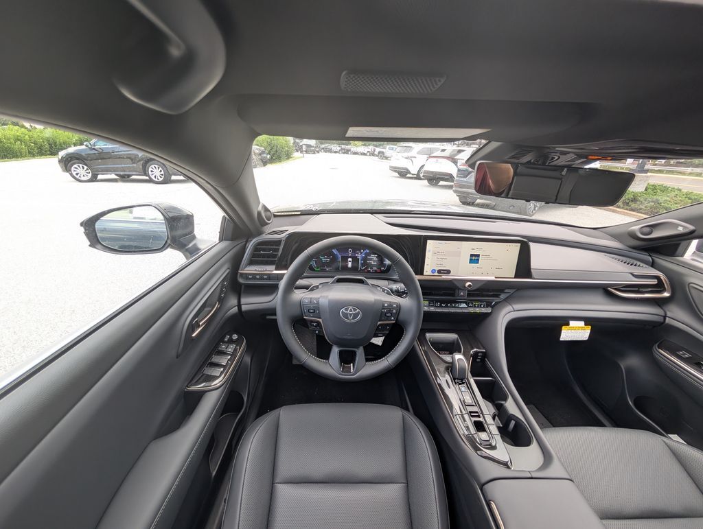 2026 Toyota Crown Signia Limited Cockeysville MD